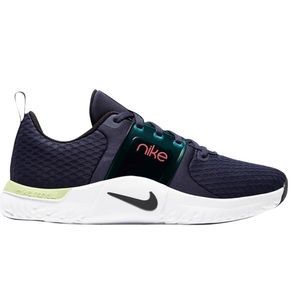 Nike Wmns Renew In Season TR 10 CK2576 401 Blackened Blue Lagoon Plus Sneaker